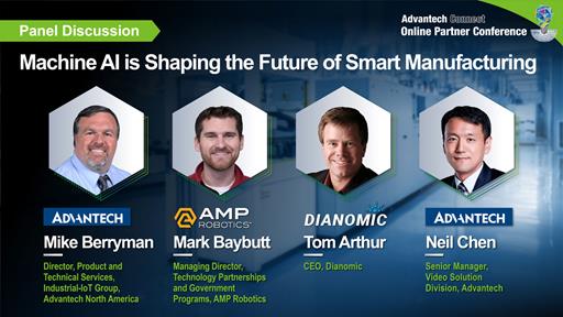 Machine AI is Shaping the Future of Smart Manufacturing